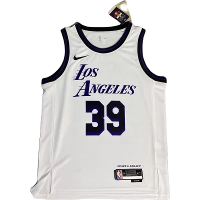 Men's Howard Los Angeles Lakers Swingman NBA Jersey - Association Edition2022/23 - buybasketballnow