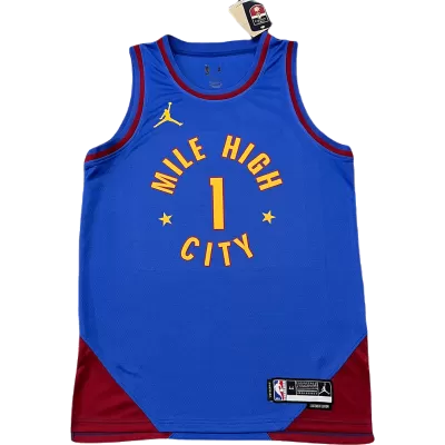 Men's Porter Jr #1 Denver Nuggets Swingman NBA Jersey - City Edition 2022/23 - buybasketballnow