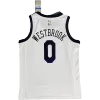 Men's Lakers Westbrook #0 Los Angeles Lakers Swingman NBA Jersey - Classic Edition 2022/23 - buybasketballnow