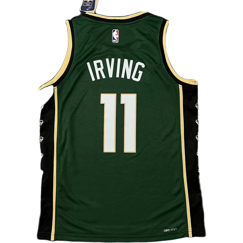 Men's Kyrie Irving #11 Boston Celtics Swingman NBA Jersey - City Edition 2022/23 - buybasketballnow