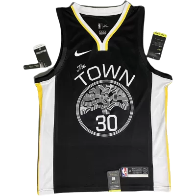 Men's Curry #30 Golden State Warriors Swingman NBA Jersey - Statement Edition - buybasketballnow