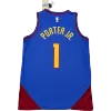 Men's Porter Jr #1 Denver Nuggets Swingman NBA Jersey - City Edition 2022/23 - buybasketballnow