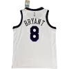 Men's Kobe Bryant #8 Los Angeles Lakers Swingman NBA Classic Jersey - City Edition 2022/23 - buybasketballnow