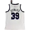 Men's Howard Los Angeles Lakers Swingman NBA Jersey - Association Edition2022/23 - buybasketballnow