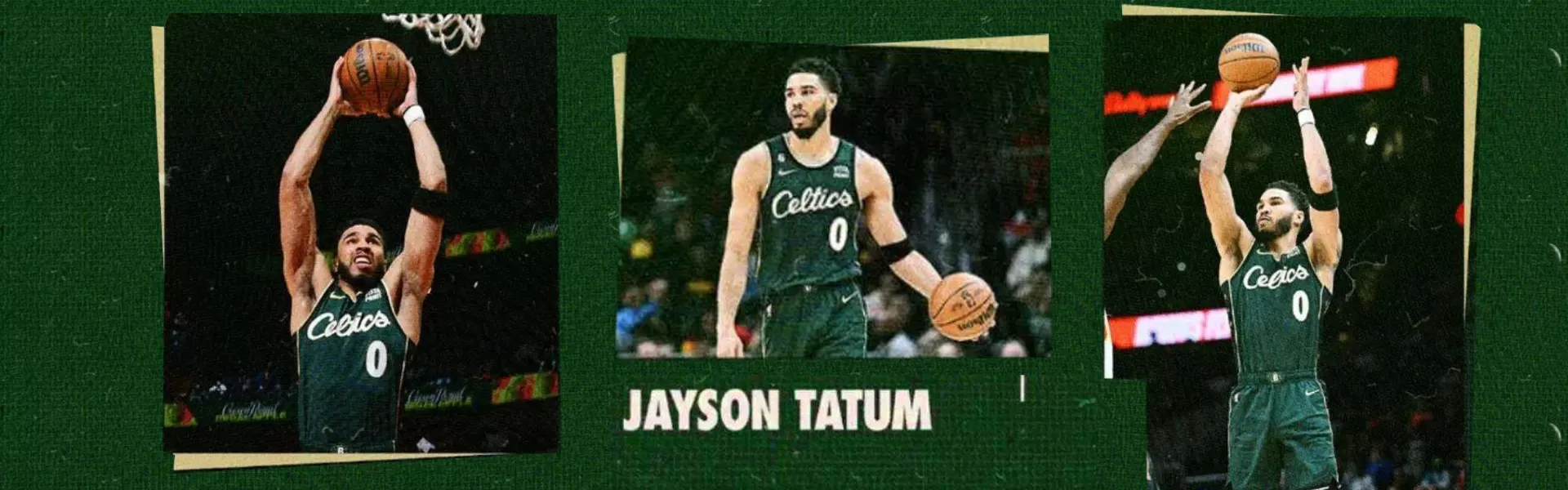 Jayson Tatum - buybasketballnow