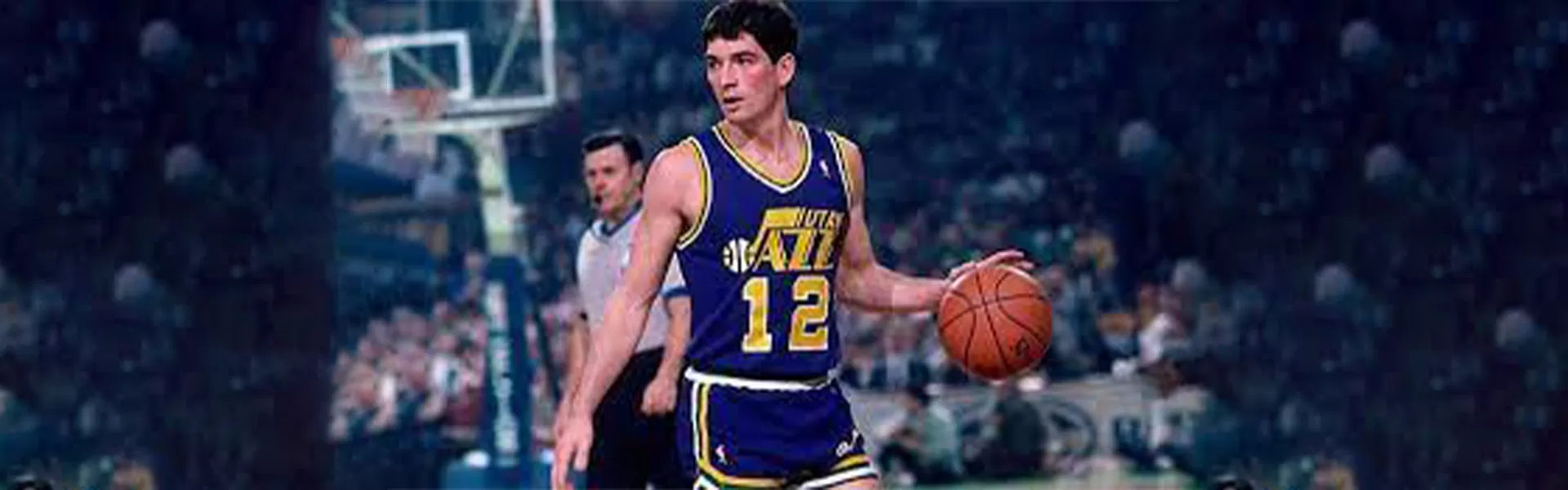 John Stockton - buybasketballnow