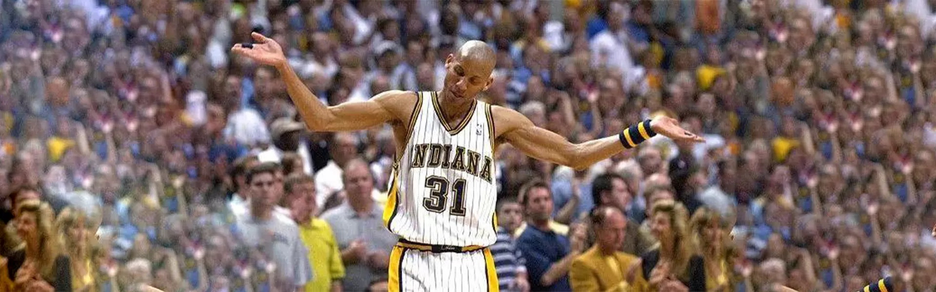 Reggie Miller - buybasketballnow