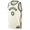 Men's Jayson Tatum #0 Boston Celtics Swingman NBA Jersey - City Edition 2023/24 - buybasketballnow