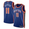 Men's Jalen Brunson #11 New York Knicks Swingman NBA Jersey - City Edition 2023/24 - buybasketballnow