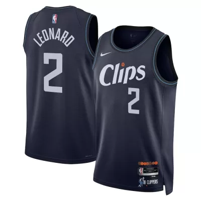 Men's Kawhi Leonard #2 Los Angeles Clippers Swingman NBA Jersey - City Edition 2023/24 - buybasketballnow