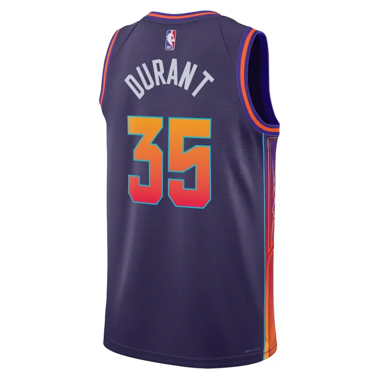 Men's Kevin Durant #35 Swingman NBA Jersey - City Edition 2023/24 - buybasketballnow