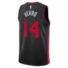 Men's Tyler Herro #14 Miami Heat Swingman NBA Jersey - City Edition 2023/24 - buybasketballnow