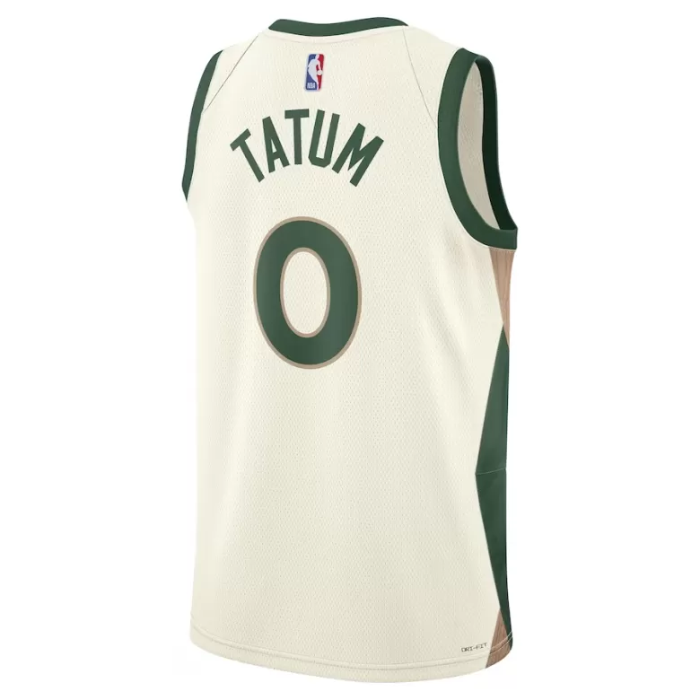 Men's Jayson Tatum #0 Boston Celtics Swingman NBA Jersey - City Edition 2023/24 - buybasketballnow