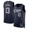 Men's Paul George #13 Los Angeles Clippers Swingman NBA Jersey - City Edition 2023/24 - buybasketballnow