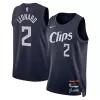 Men's Kawhi Leonard #2 Los Angeles Clippers Swingman NBA Jersey - City Edition 2023/24 - buybasketballnow