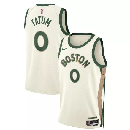 Men's Jayson Tatum #0 Boston Celtics Swingman NBA Jersey - City Edition 2023/24 - buybasketballnow