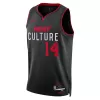 Men's Tyler Herro #14 Miami Heat Swingman NBA Jersey - City Edition 2023/24 - buybasketballnow