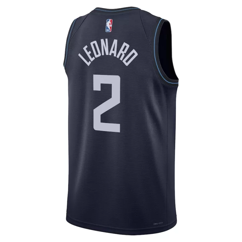 Men's Kawhi Leonard #2 Los Angeles Clippers Swingman NBA Jersey - City Edition 2023/24 - buybasketballnow