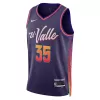 Men's Kevin Durant #35 Swingman NBA Jersey - City Edition 2023/24 - buybasketballnow