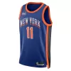 Men's Jalen Brunson #11 New York Knicks Swingman NBA Jersey - City Edition 2023/24 - buybasketballnow