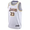 Kids's LeBron James #23 Los Angeles Lakers Swingman NBA Jersey - Association Edition 2022/23 - buybasketballnow