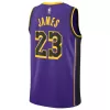 Men's LeBron James #23 Los Angeles Lakers Swingman NBA Jersey 2022/23 - buybasketballnow