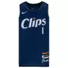 Men's James Harden #1 Los Angeles Clippers NBA Jersey - City Edition 2023/24 - buybasketballnow