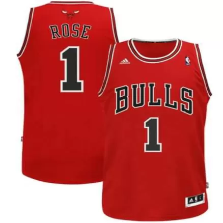 Men's Derrick Rose #1 Chicago Bulls Swingman NBA Classic Jersey - buybasketballnow