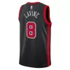 Men's Zach LaVine #8 Chicago Bulls Swingman NBA Jersey - City Edition 2023/24 - buybasketballnow