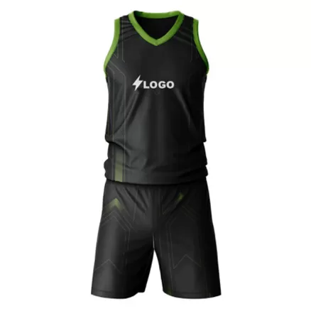 Basketball Uniforms Personalized Customized Futuristic Flex Men's Basketball Suit (Top+Shorts) - buybasketballnow