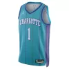 Men's LaMelo Ball #1 Charlotte Hornets Swingman NBA Jersey - Classic Edition 2023/24 - buybasketballnow