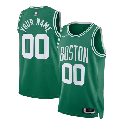 Men's Boston Celtics Swingman NBA Jersey - Association Edition2022/23 - buybasketballnow