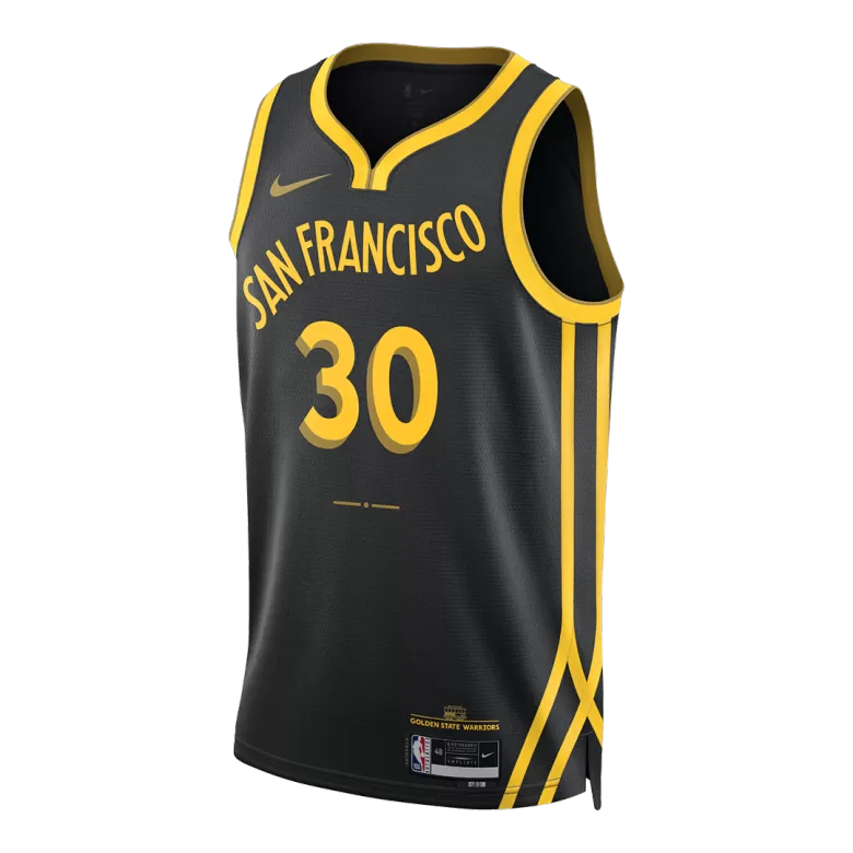 Men's Stephen Curry #30 Golden State Warriors Swingman NBA Jersey - City Edition 2023/24 - buybasketballnow
