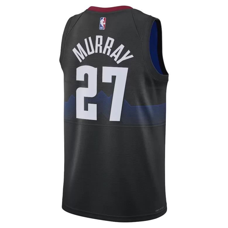 Men's Jamal Murray #27 Denver Nuggets Swingman NBA Jersey - City Edition 2023/24 - buybasketballnow