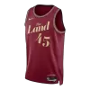 Men's MITCHELL #45 Cleveland Cavaliers Swingman NBA Jersey - City Edition 2023/24 - buybasketballnow