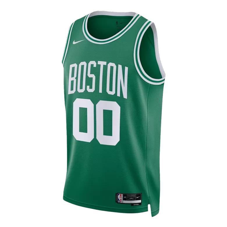 Men's Boston Celtics Swingman NBA Jersey - Association Edition2022/23 - buybasketballnow