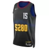 Men's Nikola Jokic #15 Denver Nuggets Swingman NBA Jersey - City Edition 2023/24 - buybasketballnow