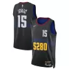 Men's Nikola Jokic #15 Denver Nuggets Swingman NBA Jersey - City Edition 2023/24 - buybasketballnow