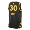 Men's Stephen Curry #30 Golden State Warriors Swingman NBA Jersey - City Edition 2023/24 - buybasketballnow