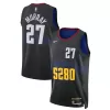 Men's Jamal Murray #27 Denver Nuggets Swingman NBA Jersey - City Edition 2023/24 - buybasketballnow