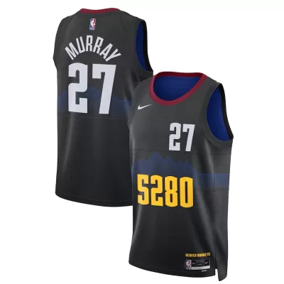 Men's Jamal Murray #27 Denver Nuggets Swingman NBA Jersey - City Edition 2023/24 - buybasketballnow