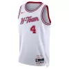 Men's Jalen Green #4 Houston Rockets Swingman NBA Jersey - City Edition 2023/24 - buybasketballnow