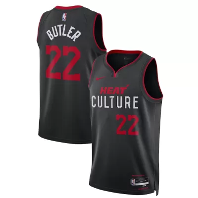 Men's Jimmy Butler #22 Miami Heat Swingman NBA Jersey - City Edition 2023/24 - buybasketballnow