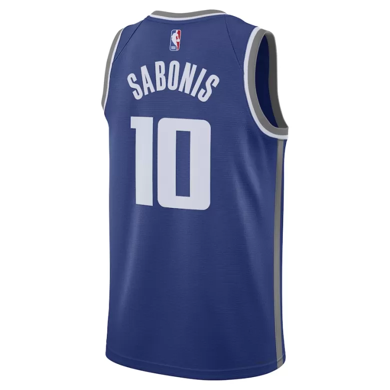 Men's Domantas Sabonis #10 Sacramento Kings Swingman NBA Jersey - City Edition 2023/24 - buybasketballnow