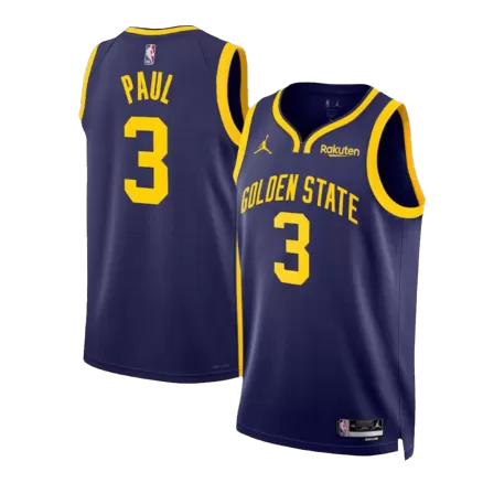 Men's Chris Paul #3 Golden State Warriors Swingman NBA Jersey - Statement Edition 2023/24 - buybasketballnow