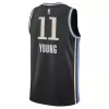 Men's Trae Young #11 Atlanta Hawks Swingman NBA Jersey - City Edition 2023/24 - buybasketballnow