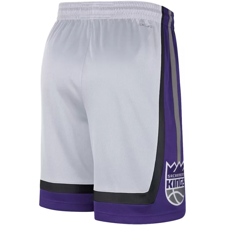 Men's Sacramento Kings Swingman NBA Shorts - Association Edition2022/23 - buybasketballnow