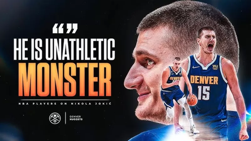 Nikola Jokic - buybasketballnow