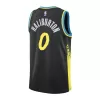 Men's Tyrese Haliburton #0 Indiana Pacers Swingman NBA Jersey - City Edition 2023/24 - buybasketballnow