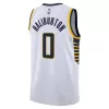 Men's Tyrese Haliburton #0 Indiana Pacers Swingman NBA Jersey - Association Edition 2022/23 - buybasketballnow